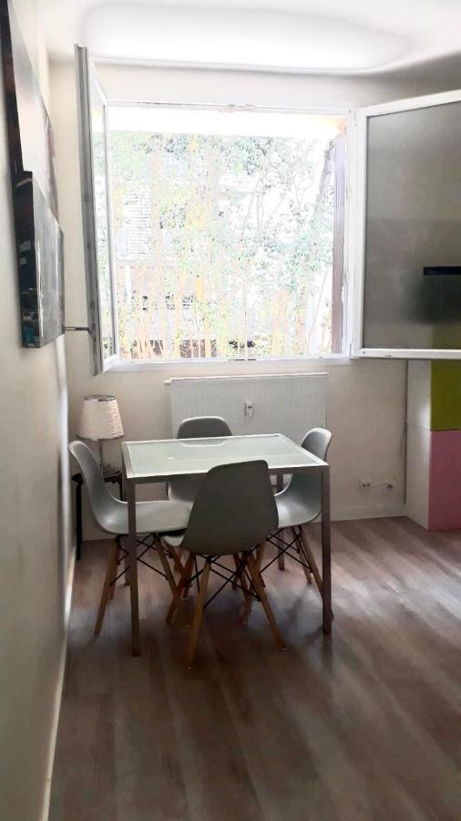Appartement Mimosa, Tram 2, Parking Montpellier Zewnętrze zdjęcie