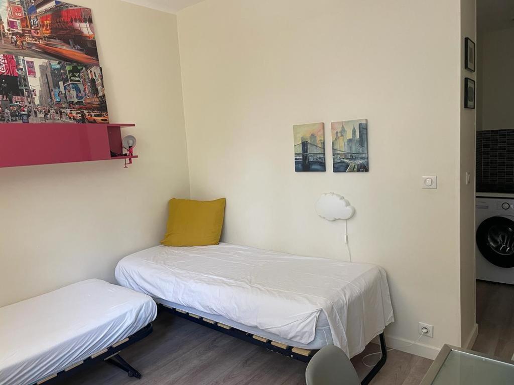 Appartement Mimosa, Tram 2, Parking Montpellier Zewnętrze zdjęcie