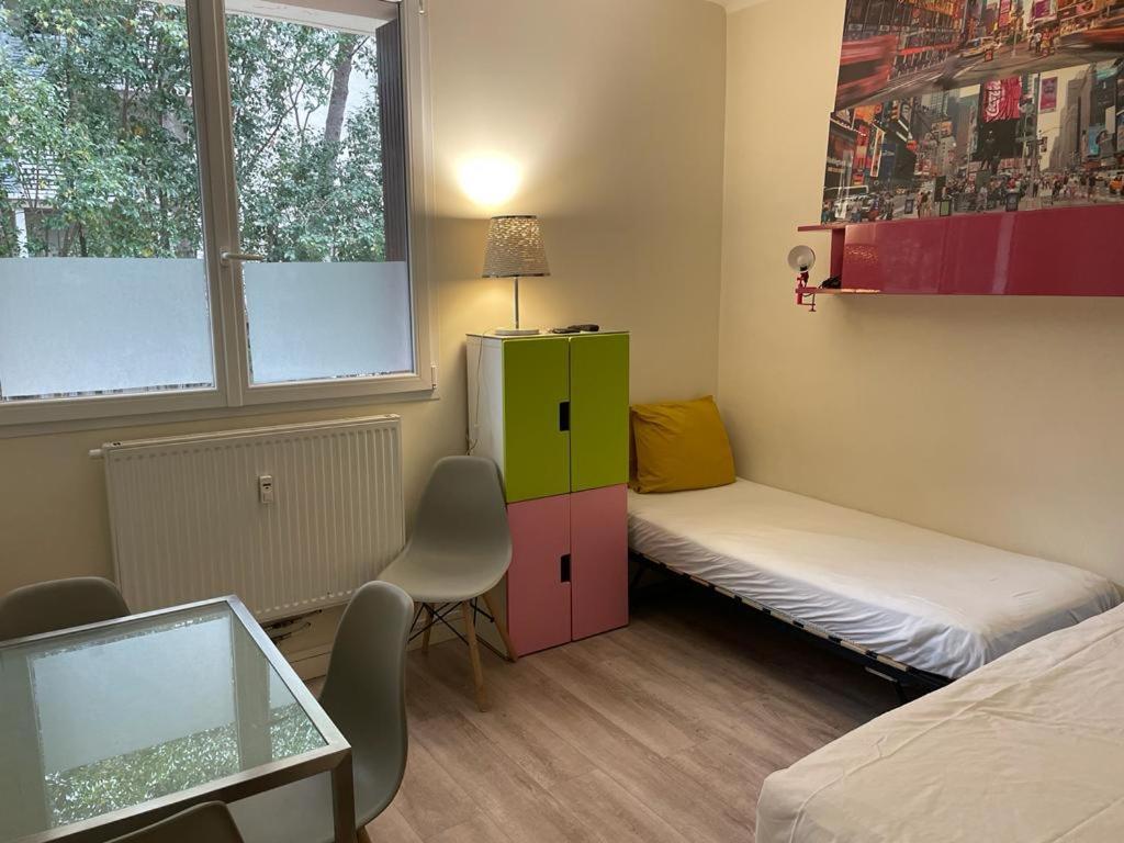 Appartement Mimosa, Tram 2, Parking Montpellier Zewnętrze zdjęcie