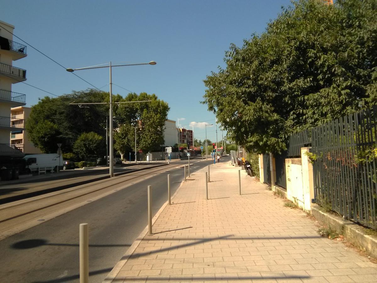 Appartement Mimosa, Tram 2, Parking Montpellier Zewnętrze zdjęcie