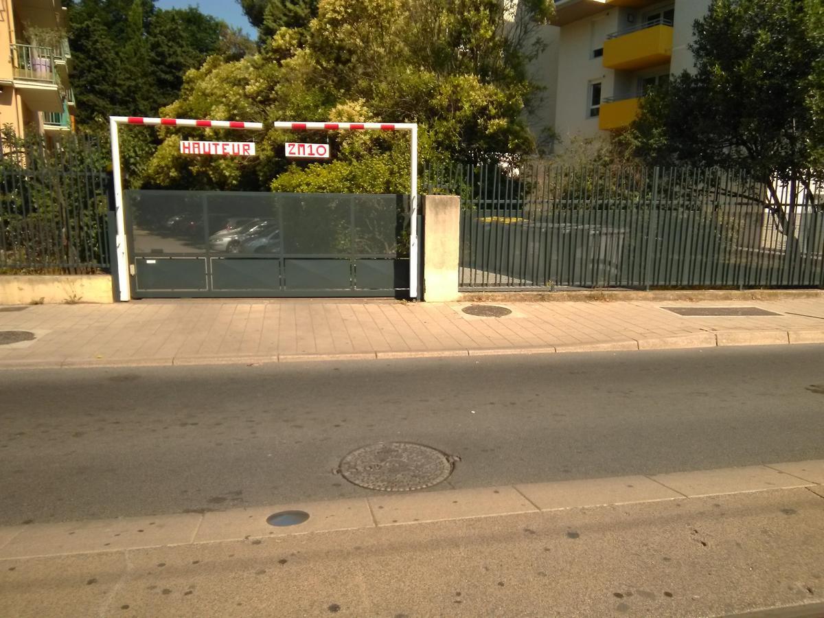 Appartement Mimosa, Tram 2, Parking Montpellier Zewnętrze zdjęcie